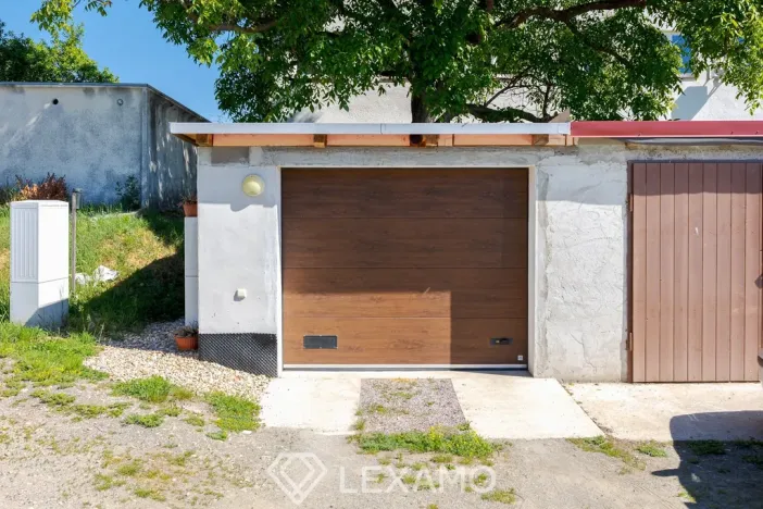 Prodej garáže, Tavíkovice, 22 m2
