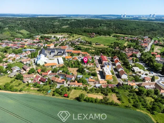 Prodej garáže, Tavíkovice, 22 m2
