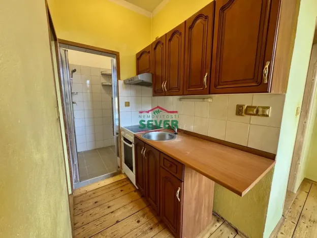 Prodej bytu 1+1, Děčín - Děčín VI-Letná, Ruská, 52 m2