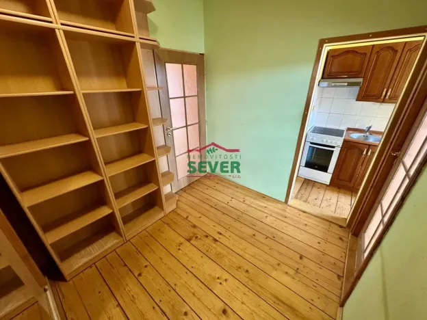 Prodej bytu 1+1, Děčín - Děčín VI-Letná, Ruská, 52 m2