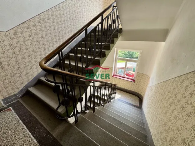 Prodej bytu 1+1, Děčín - Děčín VI-Letná, Ruská, 52 m2
