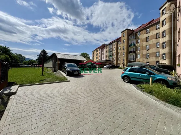 Prodej bytu 1+1, Děčín - Děčín VI-Letná, Ruská, 52 m2