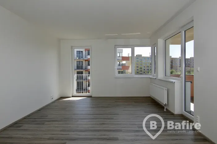 Pronájem bytu 2+kk, Olomouc - Řepčín, Edvarda Beneše, 57 m2