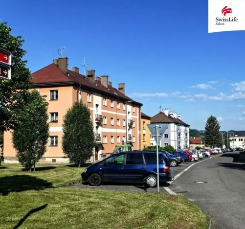 Pronájem bytu 2+1, Rtyně v Podkrkonoší, K Jídelně, 54 m2