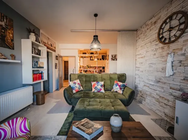 Prodej bytu 2+kk, Plzeň, Mutěnická, 55 m2