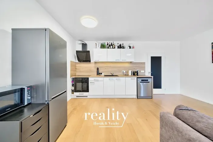 Pronájem bytu 2+kk, Brno, Mlýnská, 60 m2