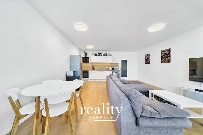 Pronájem bytu 2+kk, Brno, Mlýnská, 60 m2