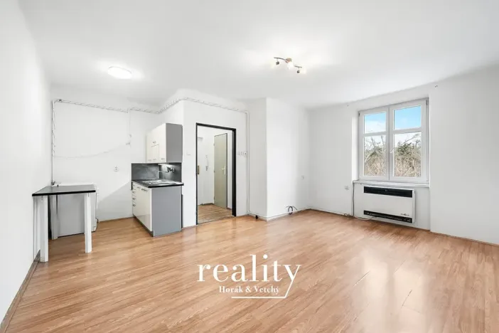Pronájem bytu 1+kk, Znojmo, Růženy Svobodové, 31 m2