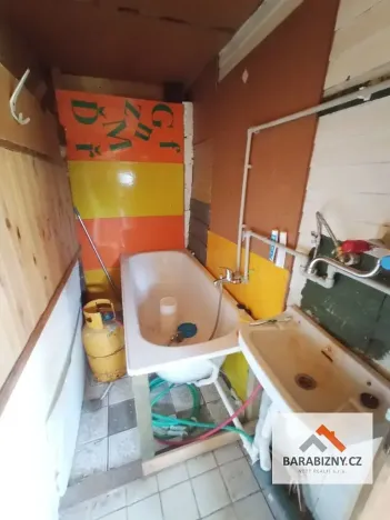 Prodej chaty, Velké Svatoňovice, 29 m2