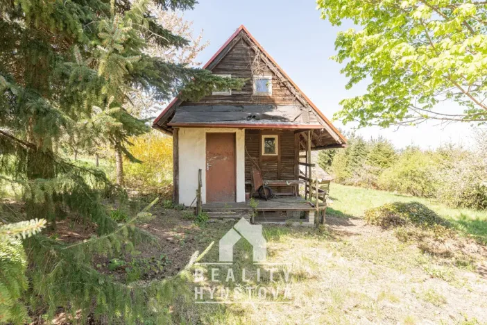 Prodej zahrady, Olomučany, 1959 m2