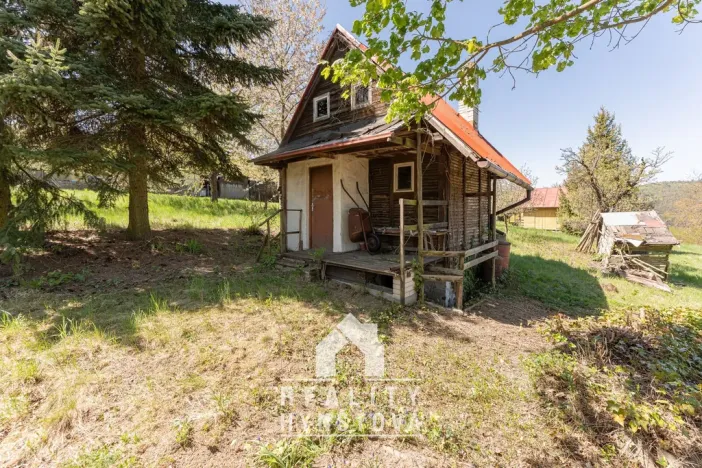 Prodej zahrady, Olomučany, 1959 m2