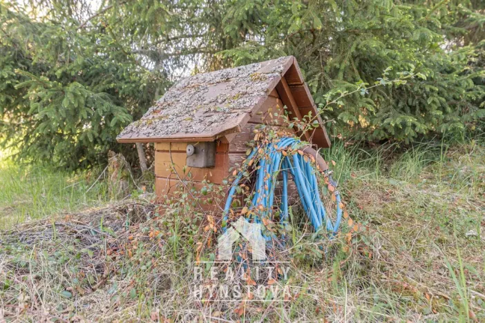 Prodej zahrady, Olomučany, 1959 m2