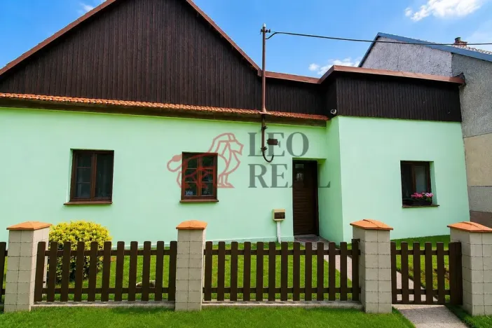 Prodej rodinného domu, Vedrovice, 65 m2