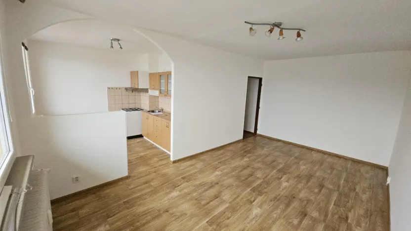 Pronájem bytu 2+1, Litvínov - Horní Litvínov, Valdštejnská, 49 m2