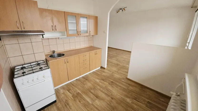 Pronájem bytu 2+1, Litvínov - Horní Litvínov, Valdštejnská, 49 m2