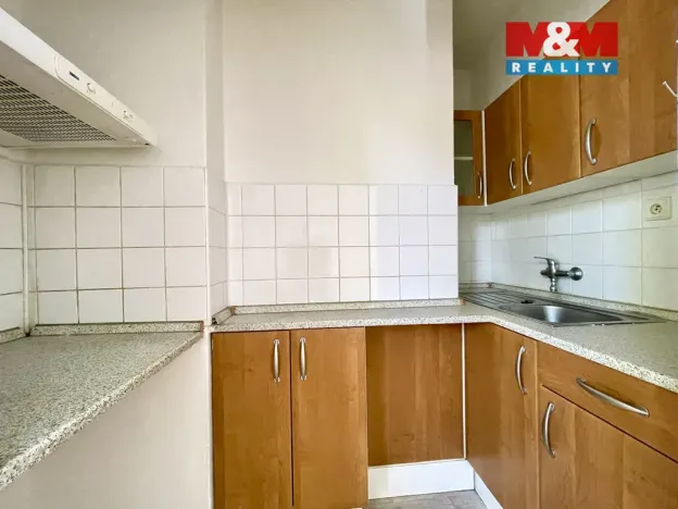 Pronájem bytu 1+kk, Ostrava - Poruba, Sokolovská, 23 m2