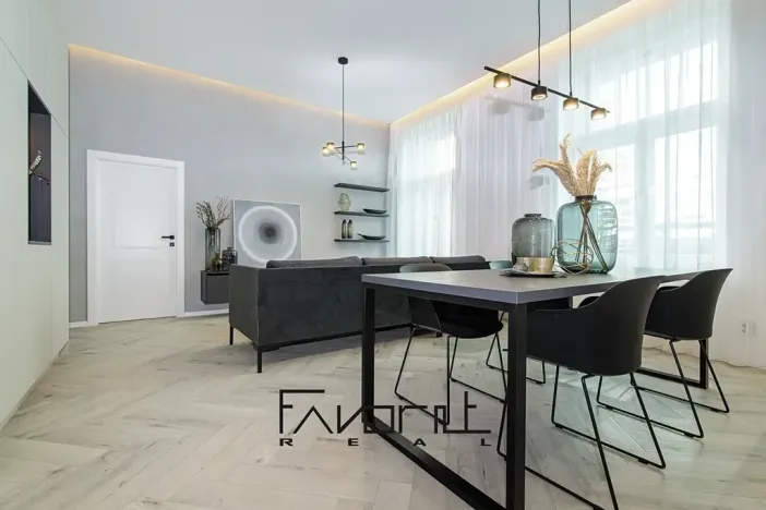 Prodej bytu 4+kk, Ostrava, Ludmilina, 72 m2