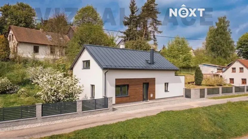 Prodej rodinného domu, Janov, 100 m2