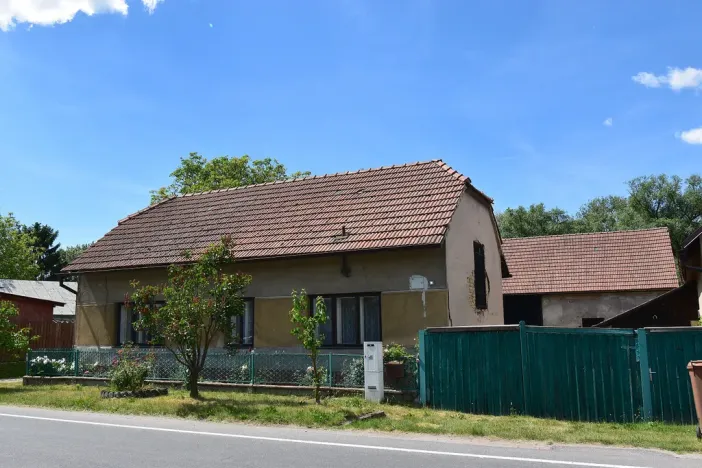 Prodej rodinného domu, Jíkev, 290 m2