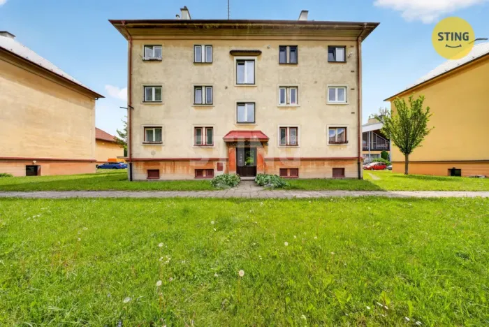 Prodej bytu 3+1, Rožnov pod Radhoštěm, Julia Fučíka, 58 m2