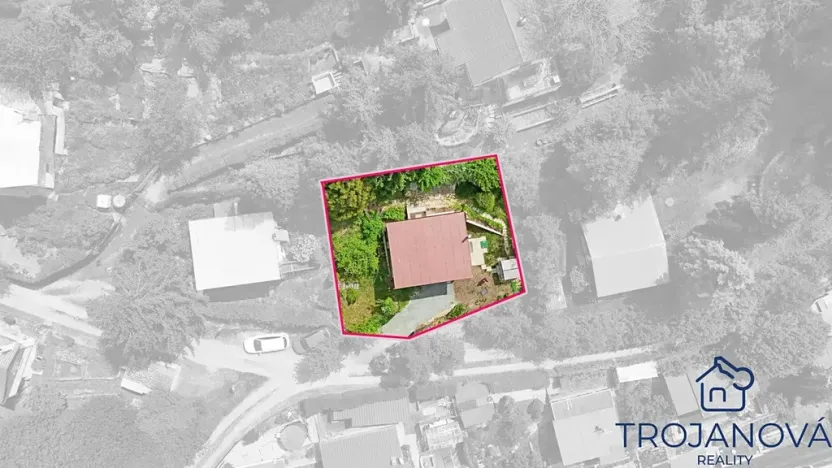 Prodej rodinného domu, Sázava, 75 m2
