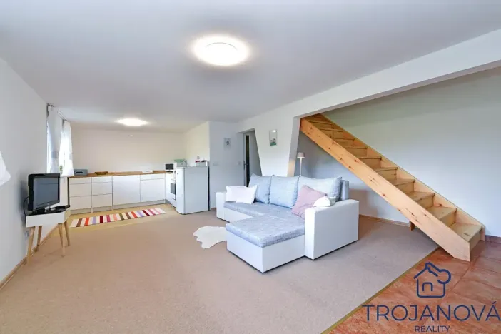 Prodej rodinného domu, Sázava, 75 m2