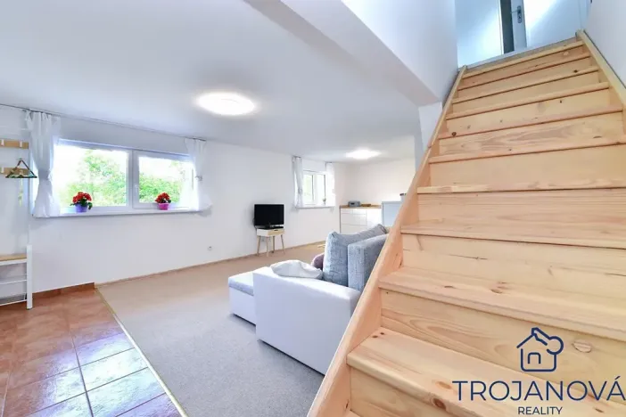 Prodej rodinného domu, Sázava, 75 m2
