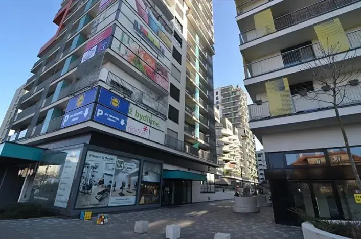 Pronájem bytu 1+kk, Praha - Malešice, Počernická, 34 m2
