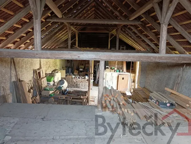 Prodej rodinného domu, Klučenice, 65 m2