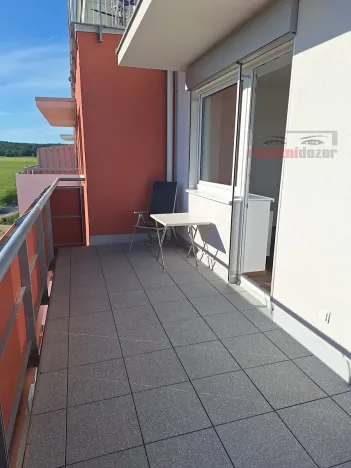 Pronájem bytu 2+kk, Brno, 60 m2