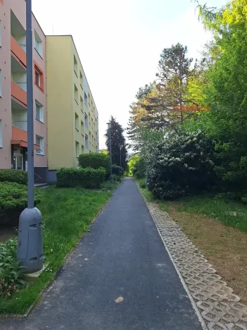 Pronájem bytu 1+1, Brno, Vondrákova, 33 m2