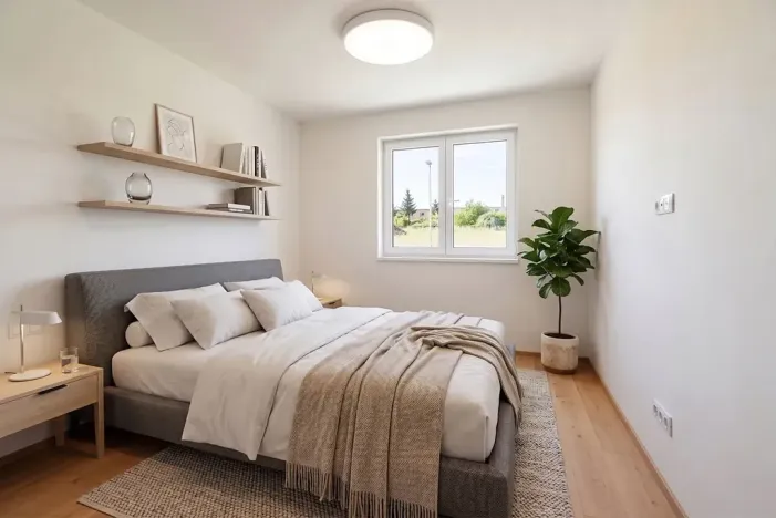 Prodej rodinného domu, Zlonice, Pejšova, 95 m2
