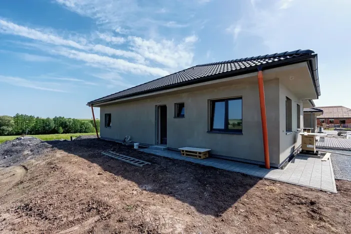 Prodej rodinného domu, Zlonice, Pejšova, 95 m2