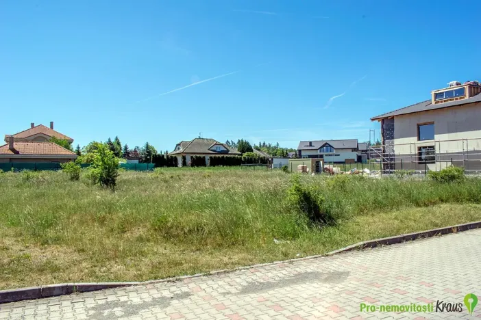 Prodej pozemku pro bydlení, Trnová, 1707 m2