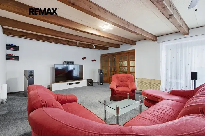 Prodej rodinného domu, Příbram, 264 m2
