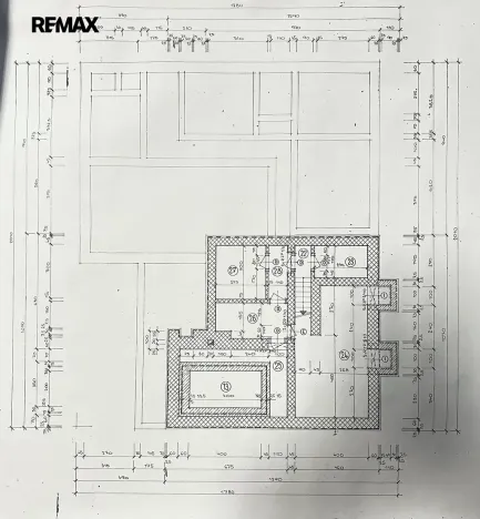 Prodej rodinného domu, Příbram, 264 m2