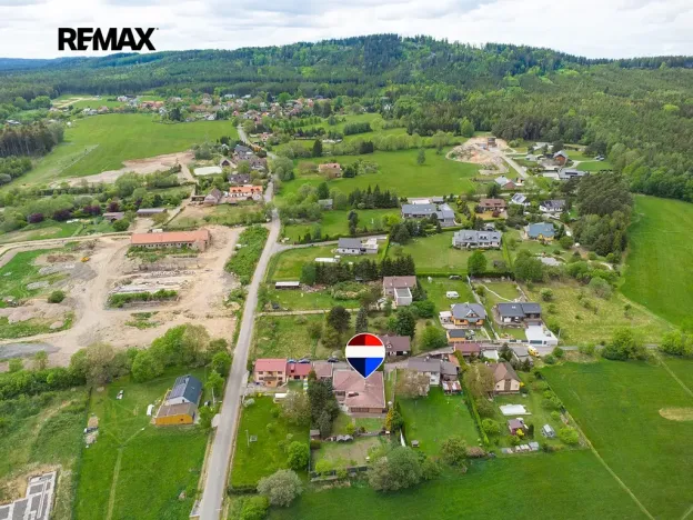 Prodej rodinného domu, Příbram, 264 m2