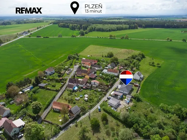 Prodej rodinného domu, Všeruby, 143 m2
