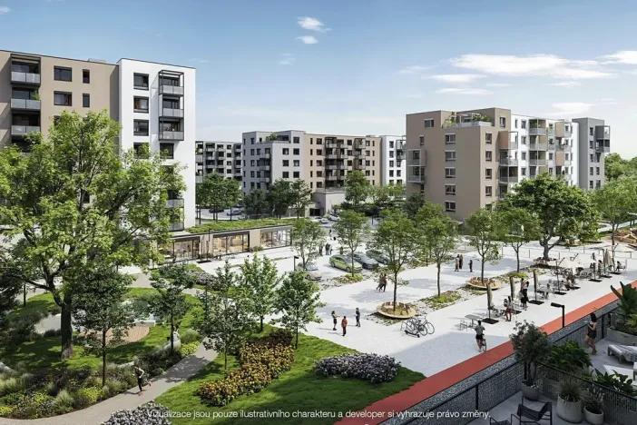 Prodej bytu 3+kk, Kladno, Unhošťská, 68 m2