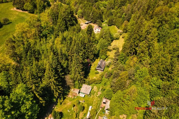 Prodej chaty, Letohrad - Červená, 120 m2