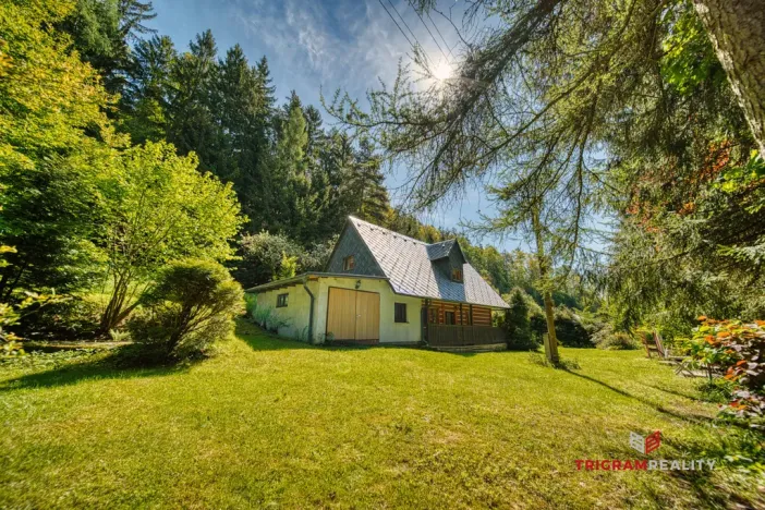 Prodej chaty, Letohrad - Červená, 120 m2