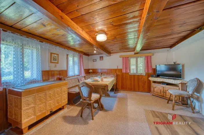 Prodej chaty, Letohrad - Červená, 120 m2