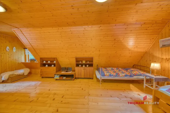 Prodej chaty, Letohrad - Červená, 120 m2