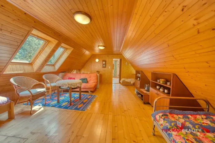 Prodej chaty, Letohrad - Červená, 120 m2