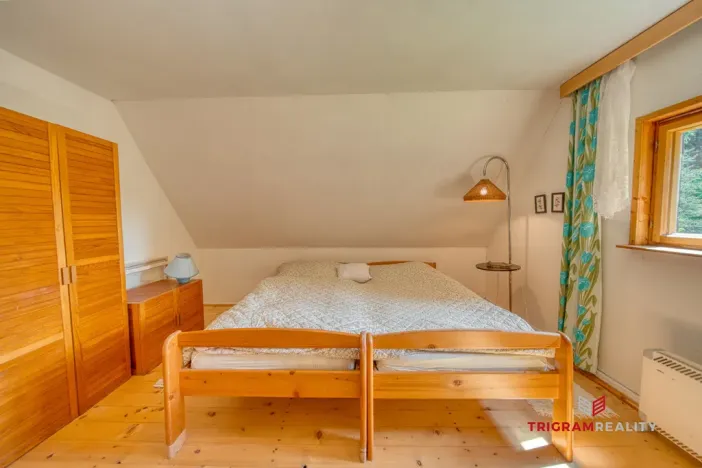 Prodej chaty, Letohrad - Červená, 120 m2