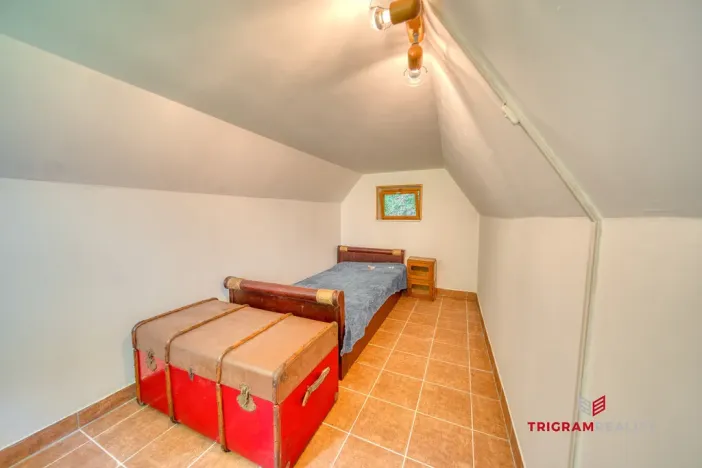 Prodej chaty, Letohrad - Červená, 120 m2
