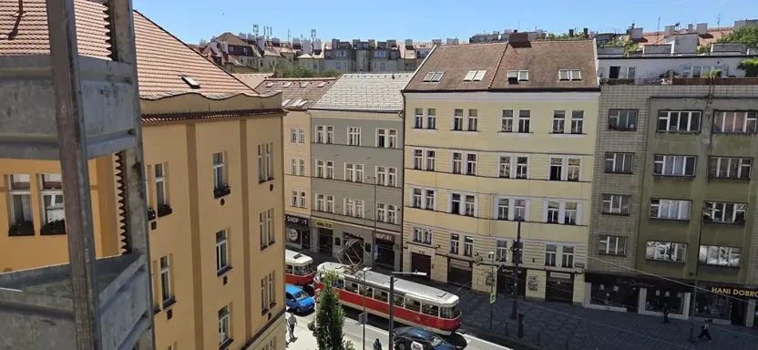 Prodej bytu 2+kk, Praha - Nusle, V Horkách, 46 m2