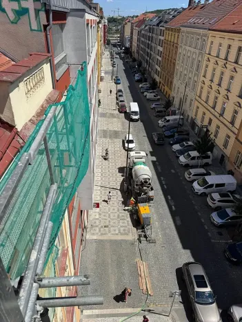 Prodej bytu 2+kk, Praha - Nusle, V Horkách, 55 m2