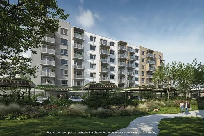 Prodej bytu 3+kk, Kladno, Unhošťská, 60 m2