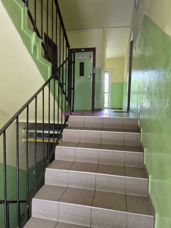 Pronájem bytu 3+1, Česká Lípa, Mánesova, 70 m2